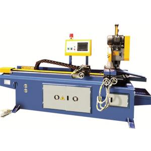 Wholesale Hydraulic Pipe Bending Machine , Electric Pipe Cutter Metal Cold Cutting Machine from china suppliers