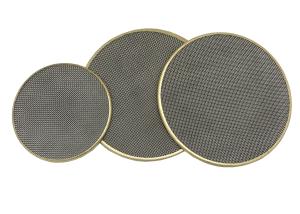 Wholesale 120 Mesh 30 Micron Stainless Steel Mesh Screen 0.35mm-8mm Thickness from china suppliers