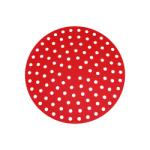 Nonstick Food Grade Silicone Air Fryer Pad Heat Resistant Multifunctional