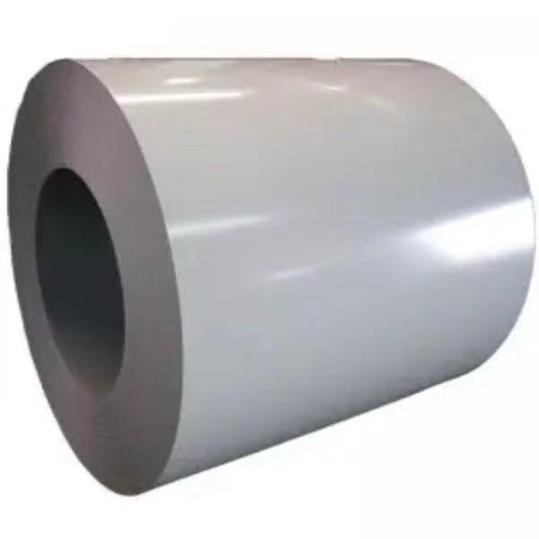 PPGI Steel Coil Aluminum Zinc Alloy Coated Steel For Corrugated Metal Roofing