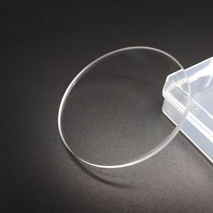 Wholesale Laser Cutting Machine 38*3mm Quartz Fiber Laser Protective Lens from china suppliers