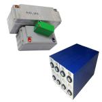 Deep Cycle 6000 times Lifepo4 Battery Cells 3.2V 40Ah For Motorcycle High
