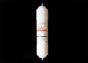 Wholesale 11 Inch Granular Activated Carbon Filter Cartridge Polypropylene Housing Material from china suppliers