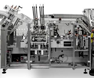 Wholesale Mascara Compact Horizontal Cartoner , Automatic Cartoning Machine CE/UL Standard from china suppliers