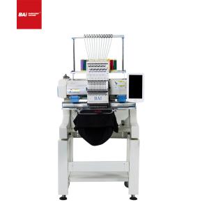 Wholesale 1200rpm Computer Controlled Embroidery Machine from china suppliers