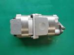 705-51-11020 Komatsu Gear Pump Wheel Loaders WA70 WR8 WEIGHT:9.961 kgs