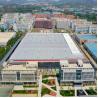 Buy cheap Q235B Prefabricated Steel Structures Workshop Fire Resistance Class A from wholesalers
