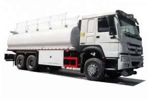 Wholesale 250000 Liter Small Tanker Truck For Oil Transportation from china suppliers
