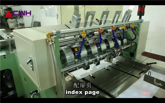 65kw 380V Notebook Manufacturing Machine