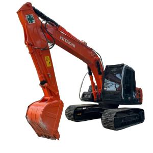 Wholesale Affordable ORIGINAL Hitachi ZX120 Excavator Energy-Saving and Suitable for Crushing from china suppliers