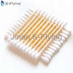 Health Care Disposable Cotton Swab 100% Absorbent Cotton