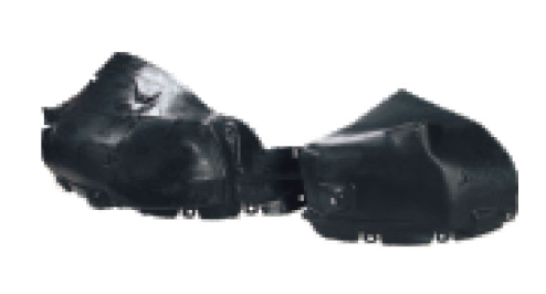 OE NO. 8981019460 Car Make D-max12/03/06/4*4 Inner Fender Mudguard for ISUZU D-MAX OEM