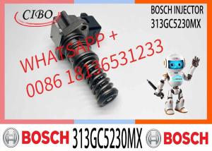 Wholesale Injector Pump 313GC5230M 313GC5230MX for XF95 95XF 480 CF75/85 2001-2002 E7 Series from china suppliers