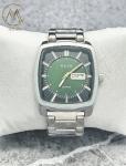 2025 Luxury Watch For Men Movement Stainless Steel Quartz Wrist Watch