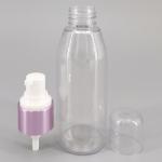PET 24mm 3.38oz Plastic Lotion Bottles