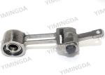 Metal Rod Assemble Suitable for Yin Cutter Parts , Cutting Machine Parts