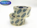 Pressue Sensitive Acrylic Adhesive Bopp Super Clear Packing Tape For Carton