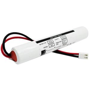 Wholesale SC1200mAh 3.6 V NiCd Battery Emergency Exit Sign Stick Battery Packs from china suppliers