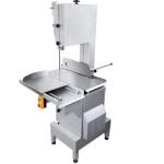 Commercial meat bone slaw cutting machine meat bone saw machine meat bone cutter