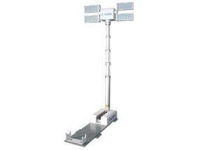 Wholesale Special Purpose Vehicle MountedMobile Lighting Tower 2.5 Meters Lift Height from china suppliers