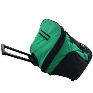 Wholesale Custom Logo Polyester Travel Trolley Bags For Luggage , 70x34x40cm from china suppliers