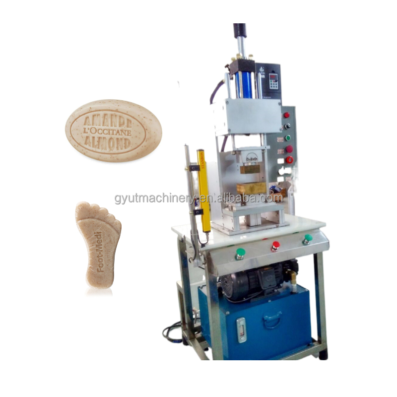 Advanced and Easy to Operate Cold Press Soap Making Machine for Soap Bar Production