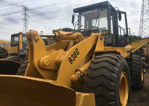 Wholesale Second Hand Cat Wheel Loader 938G 15000KG Construction Equipment from china suppliers