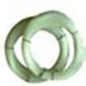 Wholesale Strong Metal Leader Fishing Line Green Color Improved Transparency from china suppliers