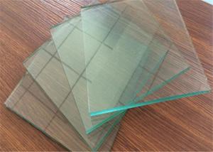 Wholesale Professional Clear Sheet Glass 1 mm ~ 2.7mm Thickness For Picture Frame from china suppliers