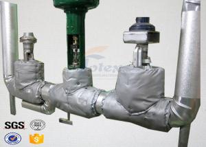 Wholesale 550 Degree 37oz Thermal Insulation Covers , Removable Insulation Blankets For Building from china suppliers