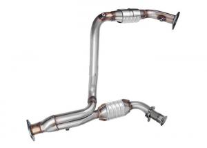 Wholesale 4.8L 5.3L Cadillac Escalade Catalytic Converter from china suppliers