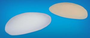 Wholesale 4.5mm P3 Silicone Facial Subcutaneous Implants Male Chin Augmentation ISO 13485 from china suppliers