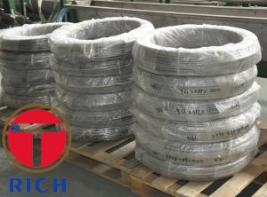 Wholesale Super Duplex 2507 Oil Gas Stainless Coiled Tubing from china suppliers