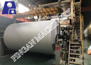 Wholesale 4ply Wire Coated Duplex Board Paper Production Line 1650KW from china suppliers
