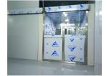 Double Auto Sliding Door Cleanroom Air Shower With Noise <60 dB