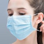 Adults Size Disposable Nebulizer Mask Low Breathing Resistance 17*9cm