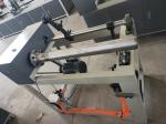 Simple Economical cardboard Paper Tube Cutting Machine 146kg weight