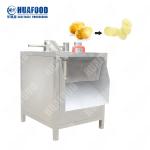 Brand New Industry And Equipment Vegetable Fruit Potato Carrot Cutting Slicing