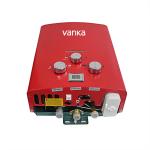 Outdoor Propane Camping Gas Water Heater Natural Gas 5L / 6L For Animals