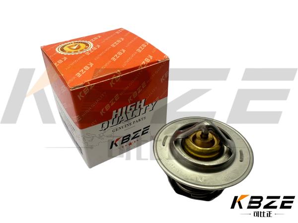 HITACHI ZAX70 ZAX80 ZAX85 EXCAVATOR 82°C THERMOSTAT 8-97361770-0 FITS 4JA1 4JB1