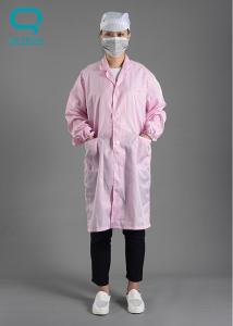 Wholesale OEM Service Anti Static Workwear Clothing For Static Sensitive Areas from china suppliers