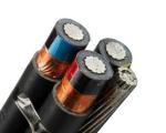 1kv Aerial Bundle Overhead Insulated Cable Power Aluminum XLPE Insulated