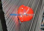 Stainless Steel Hydraulic Tubing / Tube ASTM A269 Standard ASTM A213 Standard