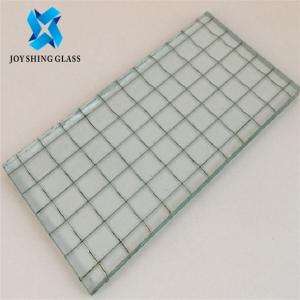 Wholesale 4mm 5mm 6mm Tempered Art Glass Colorful Laminated Wired Glass from china suppliers