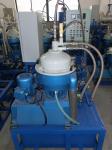 Professional 1000 L/H Fuel Oil Purification System , Diesel Oil Filtration
