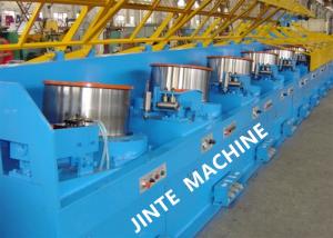 Wholesale ISO Low Carbon Steel 2.5mm Wire Drawing Equipment from china suppliers