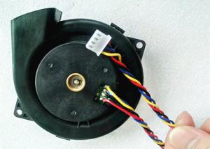 Wholesale 12V Small Cooling Fan 81Mm Round Fan 81 X 37 Mm For Sweeping Machine from china suppliers