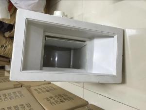 Wholesale Factory Manufacturing Price Pool Accessories Wide Mouth Swimming Pool Wall Skimmer from china suppliers