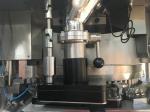 High Speed Herbal Pharmaceutical Tablet Compression Machine Speed 60rpm/min