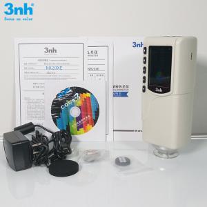 Wholesale 20mm Large Aperture Color Measuring Device For Strip Textured Textile Clothes from china suppliers